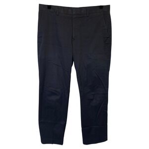 Express Men's Producer Dress Pants Slacks Navy Size‎ 34/30